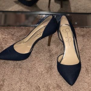 Jessica Simpson high heal shoe